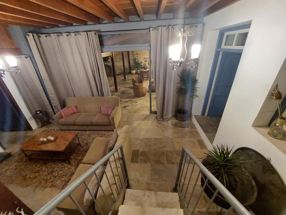Evanthia'S Stone House Koilani Exterior photo